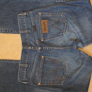 Vintage Wranglers Denim Jeans